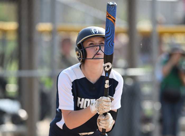 Hoban Tallmadge Softball Jeff Harwell20